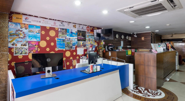 Grand Lucky Hotel