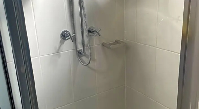 Студия с красивым видом из окна Dawson Motel