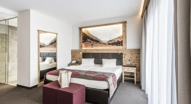 Номер Comfort Hotel Elisabeth, 4 Sterne Superior