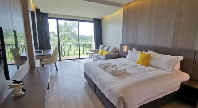 Номер Deluxe De VeraNiO Resort