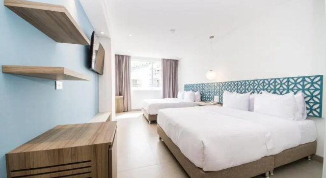 Семейный номер Standard Samawi Hotel