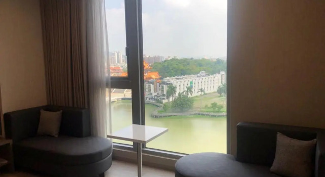 Семейный номер Standard Jin Shi Hu Hotel