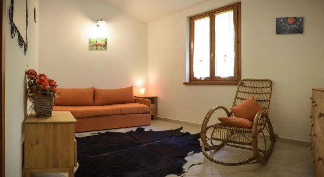 Коттедж с 4 комнатами Guest House Agriturismo i Conti