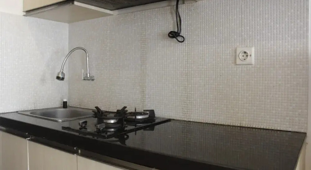 Номер Standard Jarrdin Apartemen 2BR pool view C12 by Nemui Room