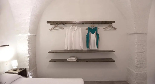 Двухместный номер Standard с видом на сад Masseria Capece