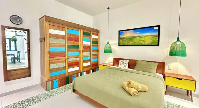 Студия Lamer Beachside Studio Cozy Tan Thanh Beach Hoi An by Beachside Boutique Homes
