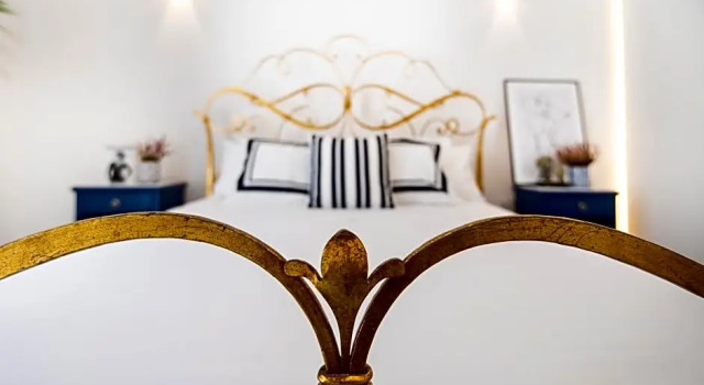 Двухместный номер Standard с балконом Crudo Home