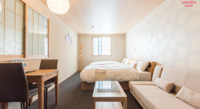 Номер Standard Stay SAKURA Kyoto Station South I