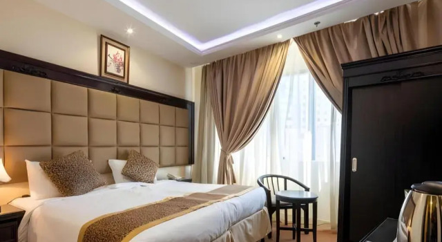 Kiona Al-Azizia Hotel