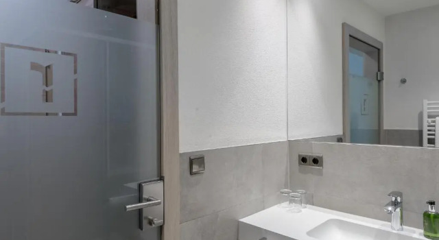 Апартаменты Deluxe Aparthotel Rechenau