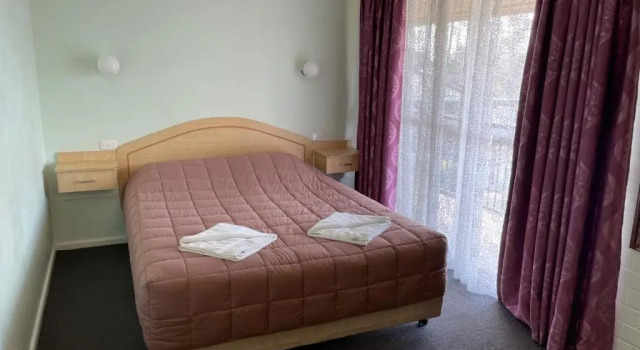 Апартаменты с 2 комнатами Homestead Motel