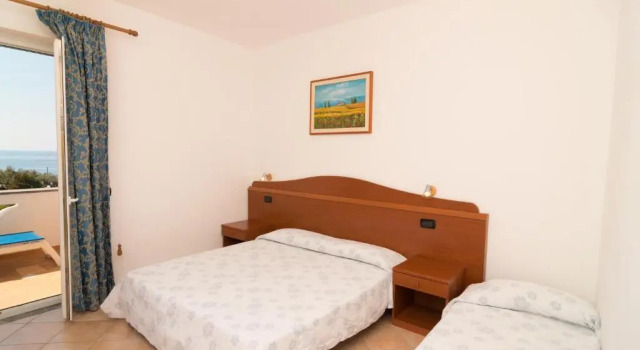 Номер Standard Hotel Villa Fumerie