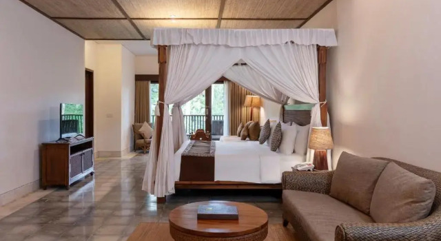 Люкс River Valley Visesa Ubud Villa and Resort
