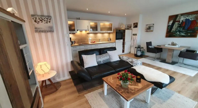 Ferienwohnung Windjammer