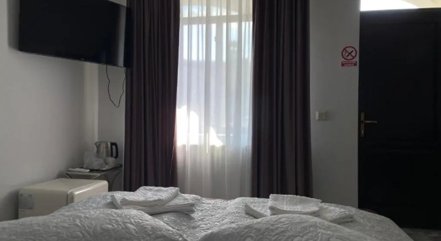 Номер Deluxe Maisonette Apartments