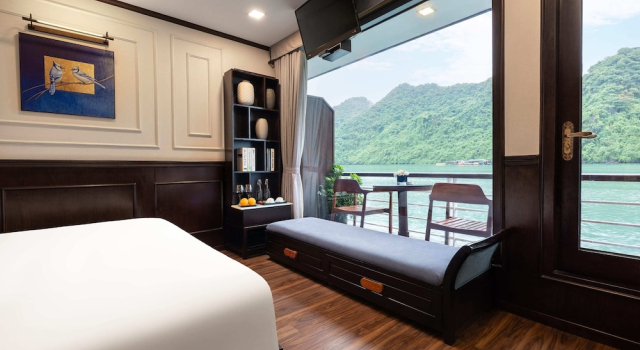 Полулюкс Executive Halong Deluxe 1 Cruise