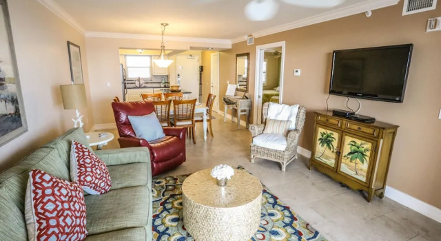 Estero Island Beach Villas by Distinctive Beach Rentals