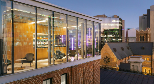 COMO The Treasury, Book Hotel Perth CBD Perth, near RAC Arena