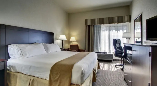 Holiday Inn Express Dahlonega, Boek Hotel Dahlonega Georgia