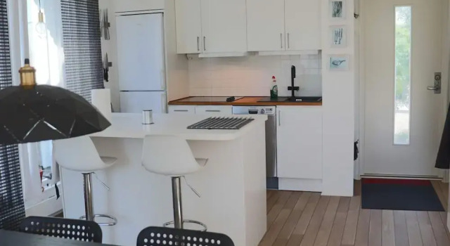 Коттедж 4 Star Holiday Home in Mellbystrand