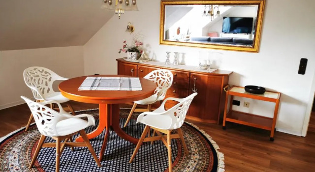Апартаменты с 2 комнатами Ferienwohnungen und Ferienhaus im Nixenweg