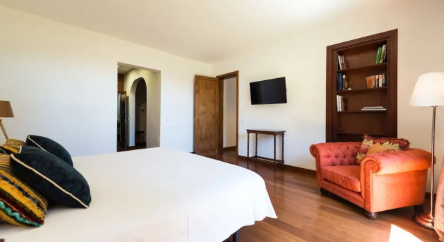 Villa Monte Lentiscal