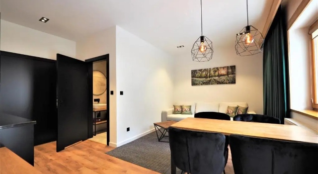 VIP Apartamenty Gorące Źródła, Book Apartment Hotels in Tatras with Parking, Parking
