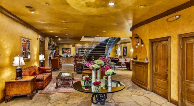 The Herrington Inn & Spa, Boek Resort Geneva 