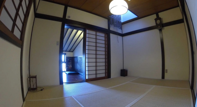Люкс Matsushima Petit Hotel Bistro Abalon