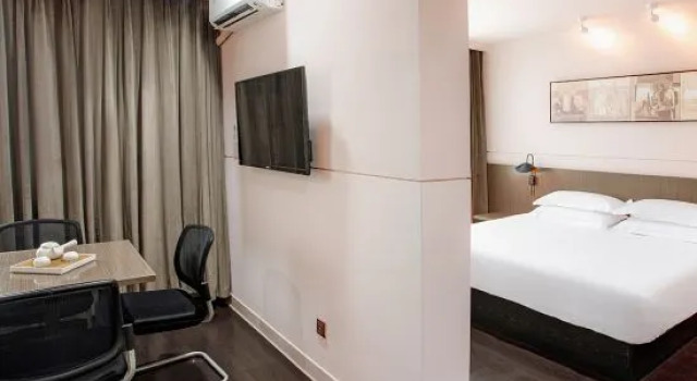 Люкс Superior Jinjiang Inn Select Baotou Jiuyuan District Jianshe Road