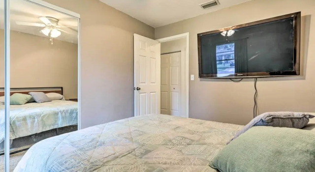 Cozy Home Near Ocean + Daytona Int'l Speedway, Book Hotel Port Orange Daytona Beach Area