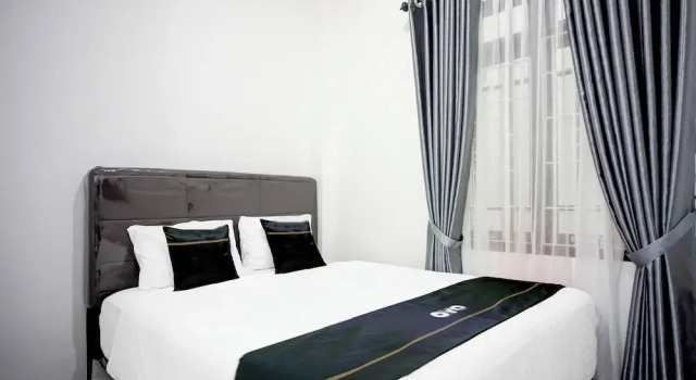 Номер Standard Hotel O Sm Raja Guest House