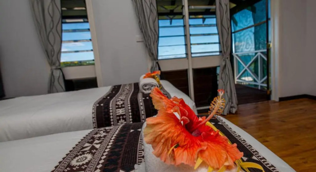 Вилла Deluxe Dua Dua Beach Resort
