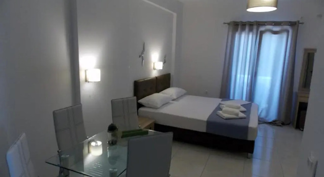 Студия Executive Aspous Studios and Rooms