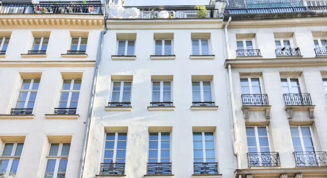 34 - Urban Luxury Paris Louvre, Забронировать Отель Отели Парижа 4 звезды, 4*