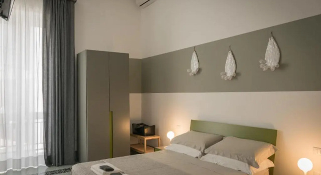 Süper oda B&B Le Giravolte