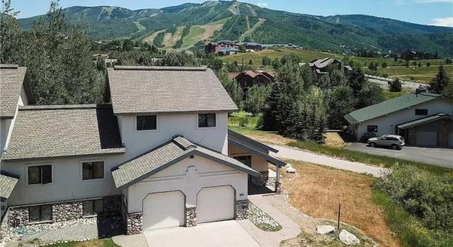 Коттедж Iron Oak Duplex I