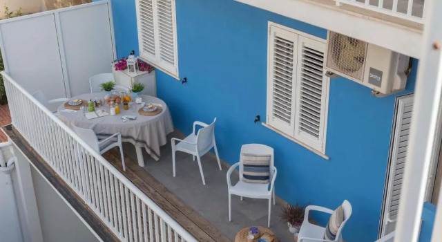 Апартаменты Standard Mareinsicilia Cannamara Appartamenti