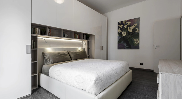 Apartment Gioia, Забронировать Апартаменты/квартира Отели Милана с парковкой, рядом с Сондрио, Парковка