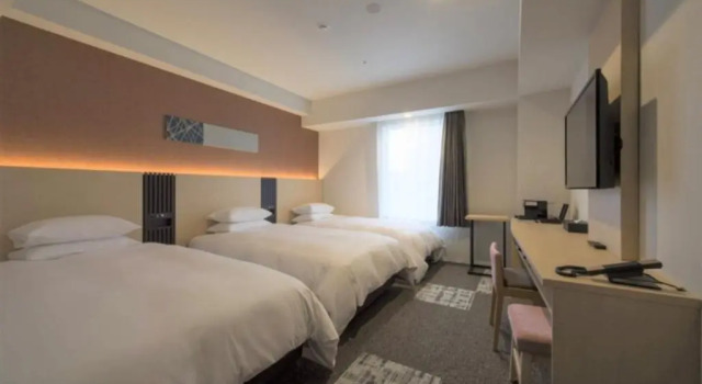 Студия Tmark City Hotel Sapporo Odori - Vacation STAY 85629v