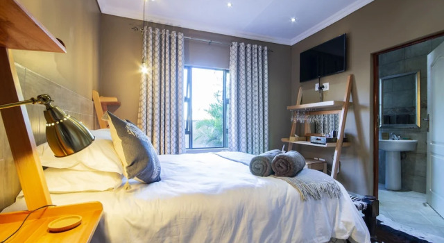 Номер Comfort St Lucia Livingston Lodge