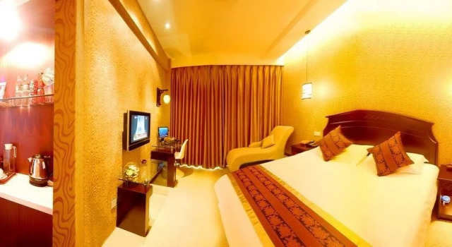Zheng Yang Hotel - Hangzhou, Забронировать Отель Шанчэн Ханчжоу, рядом с Orioles Singing in the Willows