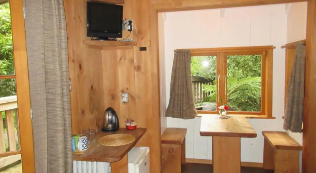 Номер Standard Hush Boutique Accommodation