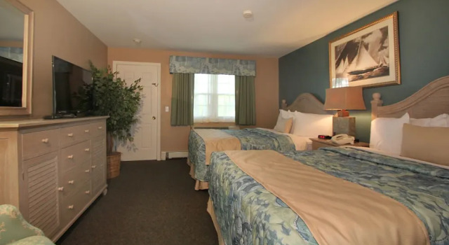 Номер Standard Pier 7 Condominiums