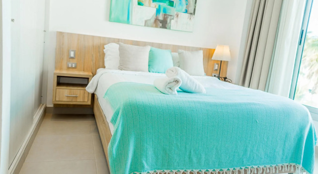Beach Garden ground floor condo, D1, Prenota Appartamento Bávaro Punta Cana