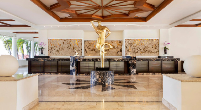 Paradisus by Meliá Palma Real Golf and Spa Resort - All Inclusive, Забронировать Курортный отель Баваро Пунта-Кана