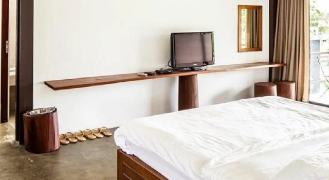 Baan Suan Mook Hua Hin, Rezervovat Lázně / Resort Hotely v Central Thailand se snídaní, Snídaně