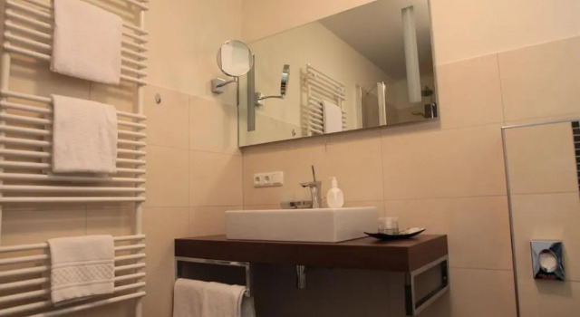 Номер Comfort Parkhotel Cochem- Free Parking