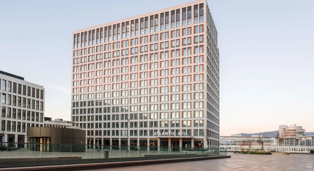 ATLANTIC Hotel Heidelberg, Забронировать Отель Отели Гейдельберга с парковкой, рядом с Cluster of Excellence-Asia and Europe in a Global Context, Парковка