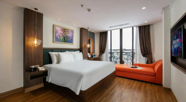 Номер Standard Bendecir Hotel & Spa